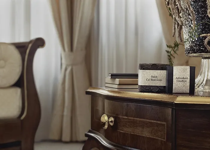 Ca' Bonvicini Bed & Breakfast