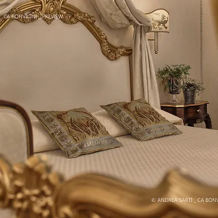Ca' Bonvicini فندق مبيت وإفطار 3*