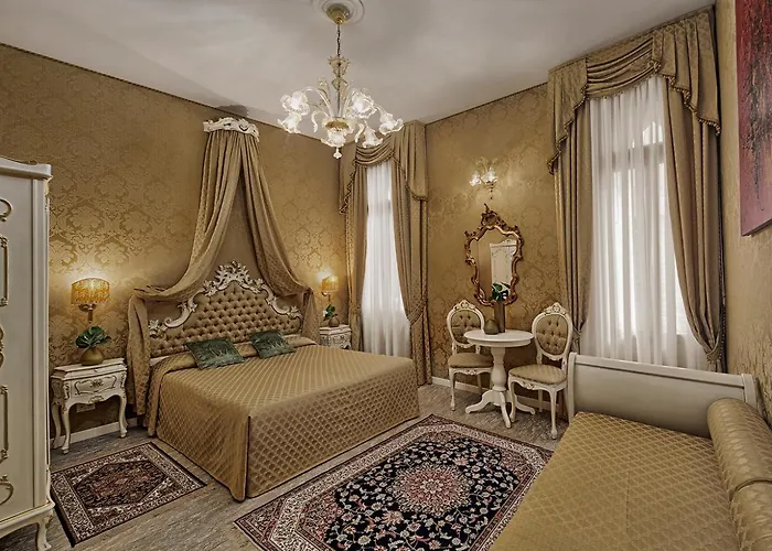 Ca' Bonvicini 3* Βενετία