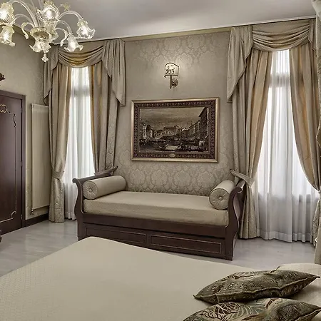 Ca' Bonvicini Couette-café Venise