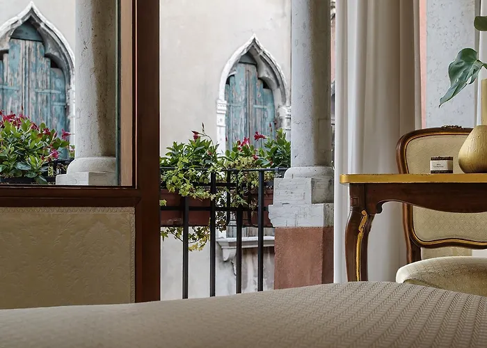 ベッド・アンド・ブレックファスト B＆b カ ボンヴィッチーニ