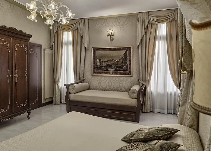Ca' Bonvicini Bed and breakfast Venecia